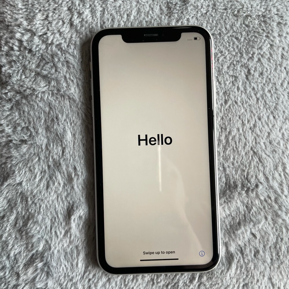 iPhone XR 64gb